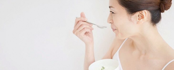 腸から始める長寿生活