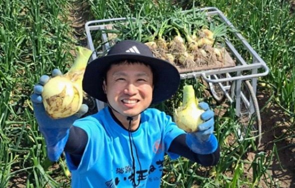 【プレゼント】3年連続金賞「淡路島いち玉ねぎ」5キロを10名様に