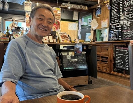 空き家の実家をリノベしてカフェ開業 定年後の新たな挑戦