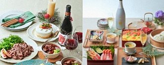 家族との食事が何よりの幸せ
